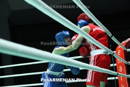 Армянский боксер выиграл бронзу на турнире «Странджа-2018»