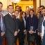 Armenian Committee welcomes NSW PM Gladys Berejiklian to DC