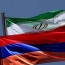 Iran energy minister arrives in Armenia to boost bilateral ties