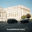 Армяне США провели акцию протеста у посольства Азербайджана в Вашингтоне