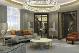 Marriott to open The Alexander luxury hotel in Armenia on April 1