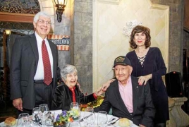 Armenian Genocide survivor Arslan Seraydarian turns 100