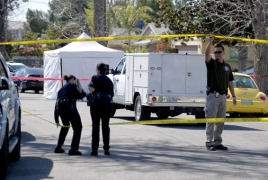 LAPD shot dead American-Armenian man who was suicidal: report