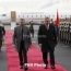 Премьер Грузии прибыл в Армению с официальным визитом