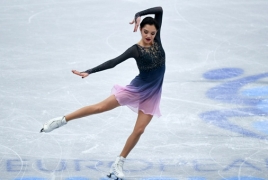 Опрос: Фигуристка Медведева вызвала наибольшее восхищение у жителей РФ во время Олимпиады