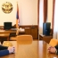 Президент Карабаха обсудил с Каспршиком ситуацию на передовой
