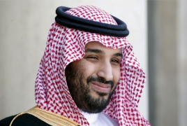 Turkey part of 'triangle of evil', Saudi prince says