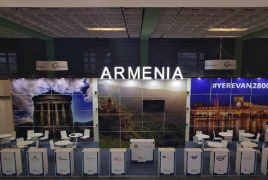 Armenia participating in leading travel trade show ITB Berlin 2018