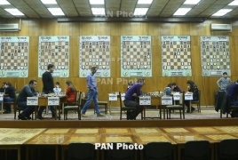 34 шахматиста представят Армению на личном мужском ЧЕ