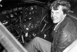 Bones discovered in 1940 could have belonged to Amelia Earhart