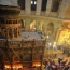 Armenian priest unveils mystery of Jerusalem's Holy Fire