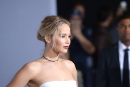 Jennifer Lawrence signed up on Mail.ru to tackle question on Answers