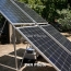 Solar panels charge visibility, other tech on Artsakh frontline
