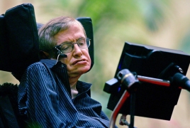 World renowned physicist Stephen Hawking dies aged 76