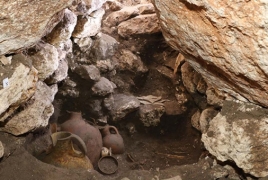 3,600-year-old tomb skeletons could be the Canaanite elite of Megiddo