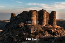 Armenia to start reconstruction of historic Amberd fortress in April