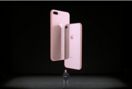 Apple приостановила производство iPhone 8 Plus
