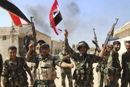 Syrian army begins storming two key militant strongholds in Damascus
