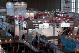 Armenian companies given exclusive opportunity at key expo