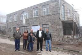 VivaCell-MTS sums up Armenia housing project results for 2017