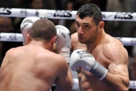 French-Armenian boxer to fight for WBA Cruiserweight title