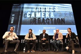 Creative Armenia unites filmmakers, experts for human rights summit