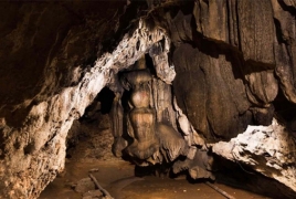 World’s longest sandstone cave found in India