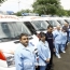 China to donate 200 new ambulances to Armenia