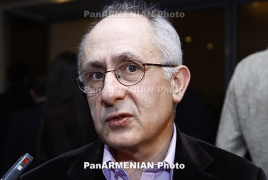 Turkish historian to present new info about Armenian Genocide