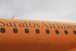 «Саратовские авиалинии» отменили рейсы в Ереван: Армянская община возмущена