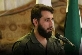 Syrian Army reportedly captures Faylaq al-Rahman leader