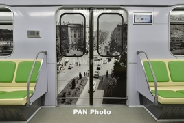 €15 million allocated to renovation of Yerevan subway system