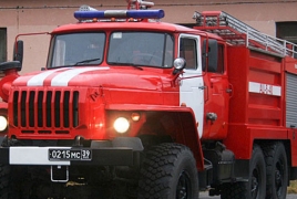 МЧС РФ: Обнаружены тела всех погибших при пожаре в Кемерове