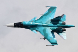 Two new Russian fighter jets arrive at Syria's Hmeimim base: report