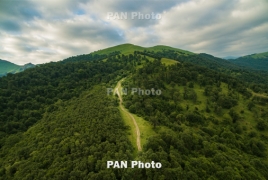 Forest initiative to provide outdoor adventure experience in Dilijan