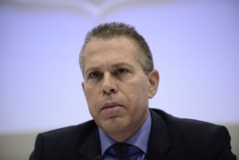 Israeli minister calls Erdogan ‘anti-Semite,’ talks Armenian Genocide