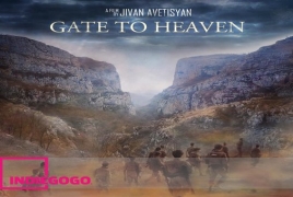 $14,000 raised for English-language movie about Artsakh