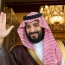 Saudi crown prince says Palestinians, Israelis have right to their own land