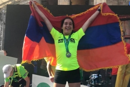 Armenia to be represented in Boston Marathon for first time ever