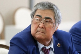 Экс-губернатор Кемерова Тулеев стал депутатом
