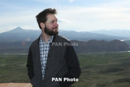 Reddit co-founder Alexis Ohanian “got back to the roots” in Armenia