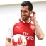 Henrikh Mkhitaryan says determined to become an Arsenal legend