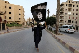 Islamic State may be manufacturing artillery in Syria: report