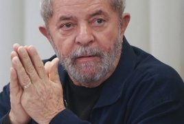В Бразилии выписан ордер на арест экс-президента: Он признан виновным в коррупции