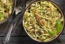 Pasta can actually help you lose weight, says new stady
