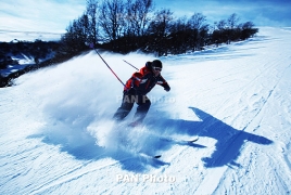 Major ski resort complex to be built in Armenia