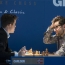Aronian, Carlsen draw Grenke Chess Classic round 6
