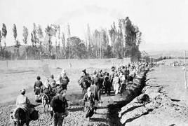 Sydney March For Justice to commemorate Armenian Genocide