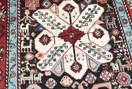 Azeris launch campaign claiming Armenian carpets as their own