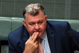 Australian politician slammed for praising Azerbaijan election